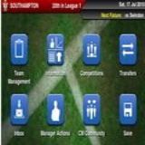 Download manager Cell Phone Game